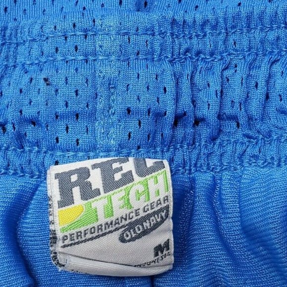 Old Navy Rec Tech Jersey Athletic Shorts M Lined - Picture 3 of 3